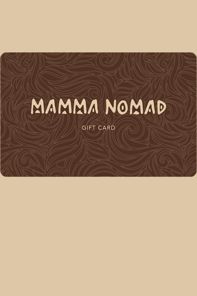 Mamma Nomad gift card