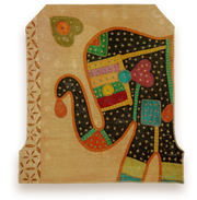 Vintage Quilt Patch