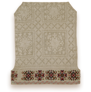 Antique handembroidery Patch