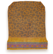 Vintage Indian Saree Patch