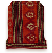 Vintage Indian Saree Patch