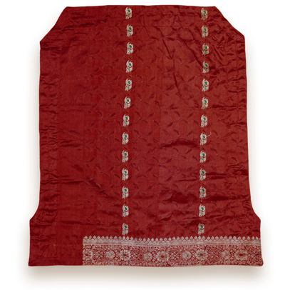 Vintage Indian Saree Patch