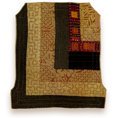 Vintage Quilt Patch