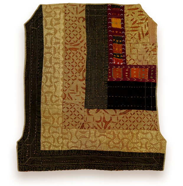 Vintage Quilt Patch