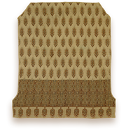 Antique Handwoven Wool Patch