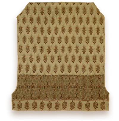 Antique Handwoven Wool Patch