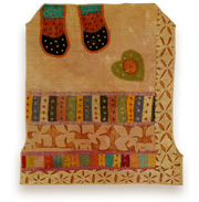 Vintage Quilt Patch