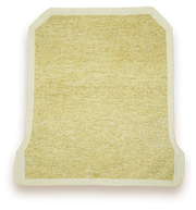 Vegan Cork Leather Patch - Yin