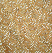 Vegan Cork Leather Patch - Yin